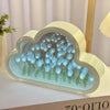 DIY Tulip Flower Night Lamp Kit ATHLEXES