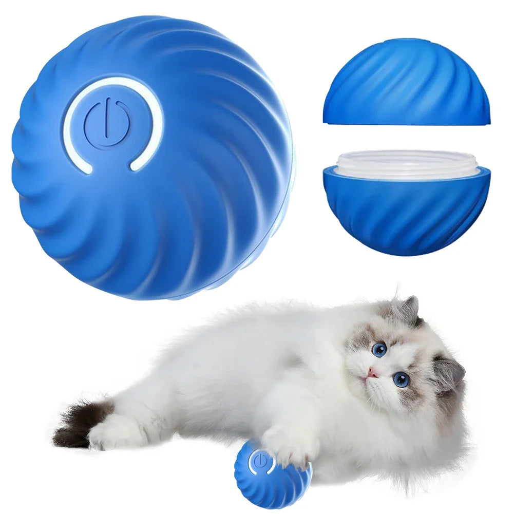 Smart Dog Interactive Play Ball Toy ATHLEXES