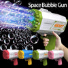 BubbleBlast LED Rocket Launcher Gun ATHLEXES