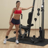 Premium Cable Ankle Straps for Strength Training ATHLEXES