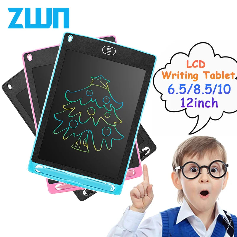 MagicLCD Art Board: Creative Writing Tablet for Kids ATHLEXES