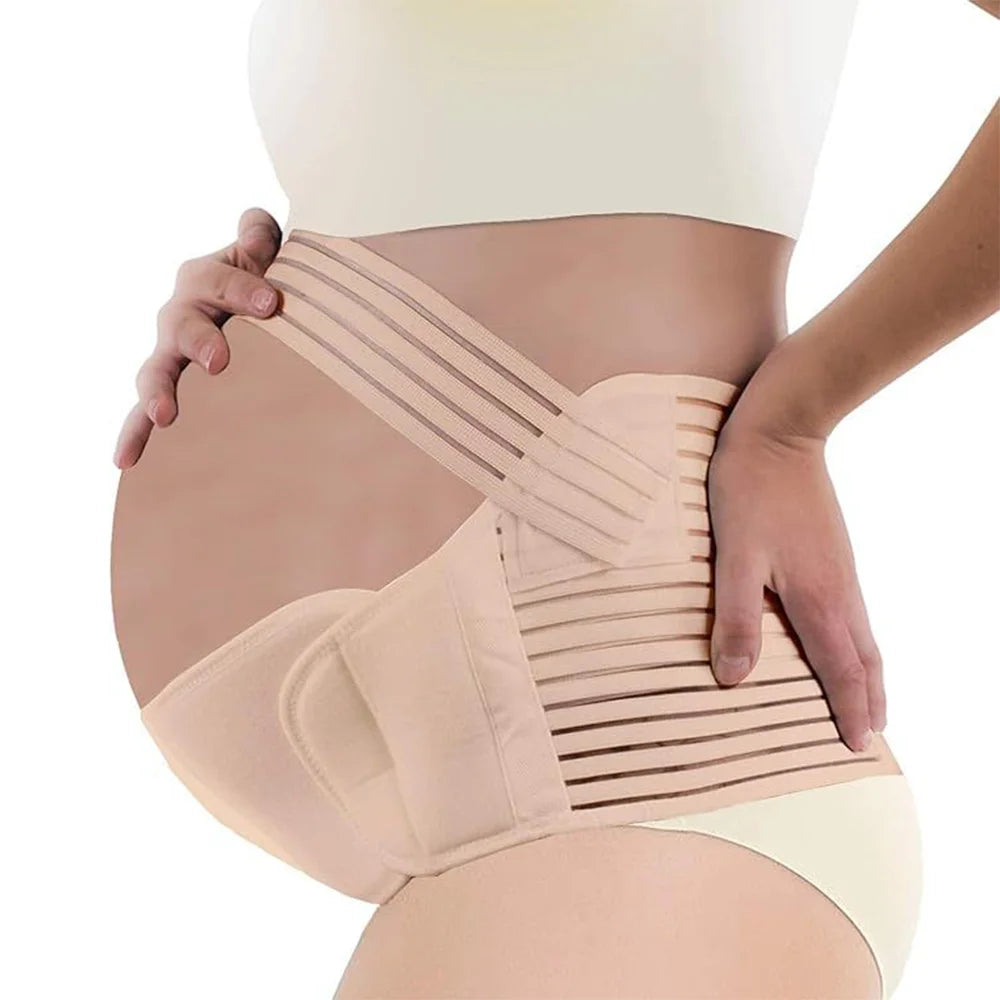 Maternity Comfort Support Belly Band ATHLEXES