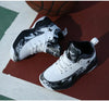 2024 Boys' Thick Sole Basketball Sneakers for Kids ATHLEXES
