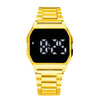 Retro Luxe LED Digital Military Watch ATHLEXES