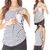 Maternity Comfort Nursing Tank Top ATHLEXES