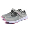 BreezyWalk Womenâ??s Fashion Mesh Sneakers ATHLEXES