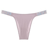LuxeFit Plus Size Women's Thong Underwear ATHLEXES