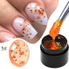 Mtssii 8ml Clear Nail Gel Art Extension & Carving Varnish ATHLEXES