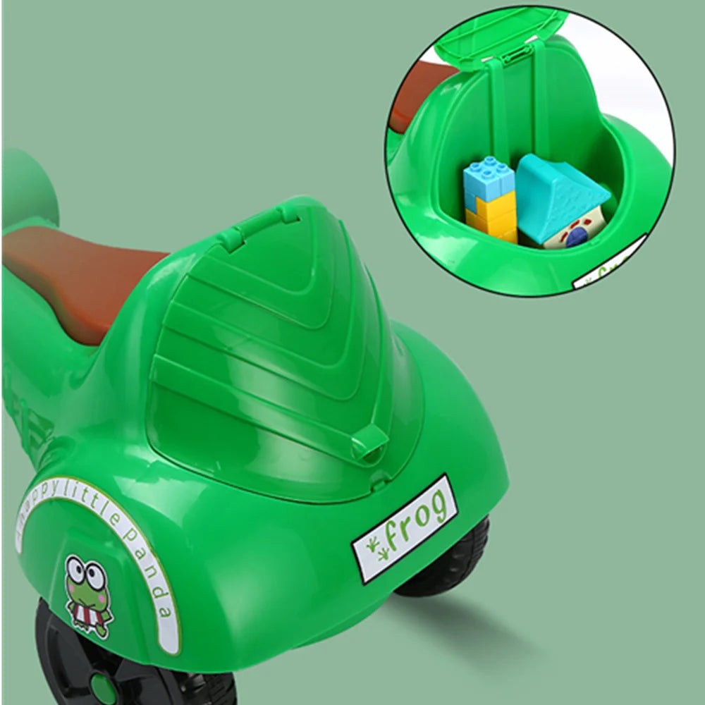ALWAYSME Toddler Trike With High Back Support ATHLEXES