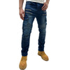 UrbanRide Stretch Motorcycle Jeans Unisex Design ATHLEXES