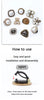 GlamourGem Flower Rhinestone Shoelace Charms ATHLEXES
