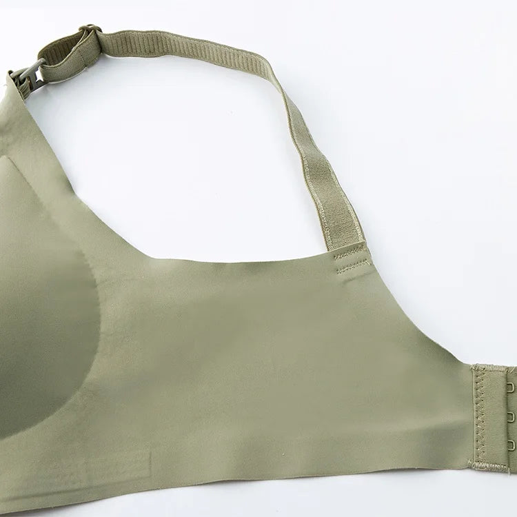 Ultra Thin Comfort Nursing Bra with Removable Pads ATHLEXES
