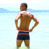 AquaComfort Men's Quick Dry Swim Trunks ATHLEXES
