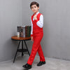 Chic Boys Formal Vest Suit Set for Special Occasions ATHLEXES