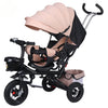 Foldable Kids Tricycle for Ages 1 to 6 ATHLEXES