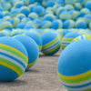 Rainbow Foam Golf Practice Balls Set ATHLEXES
