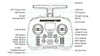 Radiomaster Pocket Gimbal Transmitter Remote ATHLEXES