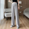 Chic Comfort Maternity Wide-Leg Trousers ATHLEXES