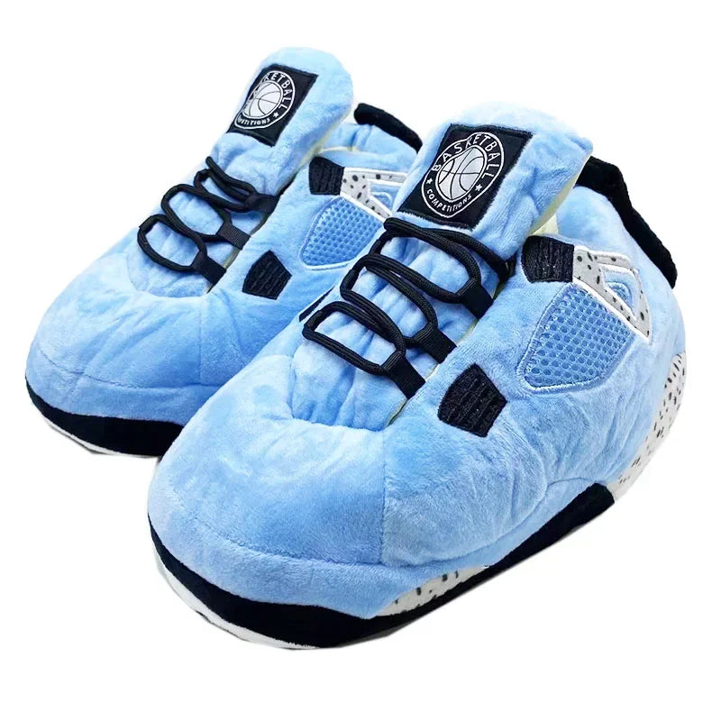 CozyCotton Unisex Winter Indoor Slippers ATHLEXES