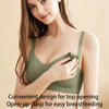 Ultra Thin Comfort Nursing Bra with Removable Pads ATHLEXES