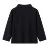 Stylish Kids' Solid Color Polo T-Shirt ATHLEXES