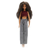 Curvy Barbie Fashion Set with T-Shirt and Pants ATHLEXES