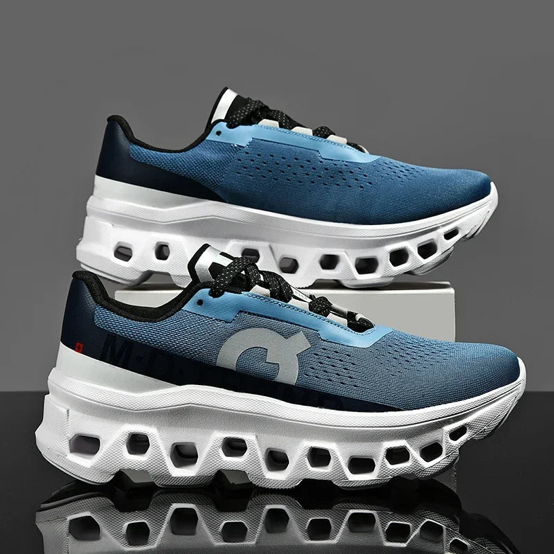 Luxury Mesh Running Sneakers for Men ATHLEXES
