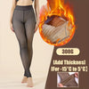 Winter Elegance Plus Size Translucent High Waist Tights ATHLEXES
