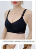 ComfortNest Seamless Nursing Bra for Moms ATHLEXES