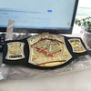 WWE Boxing Champion Gold Belt Cosplay Toy ATHLEXES