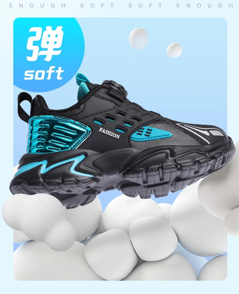 BreatheEasy Youth Casual Sneakers ATHLEXES