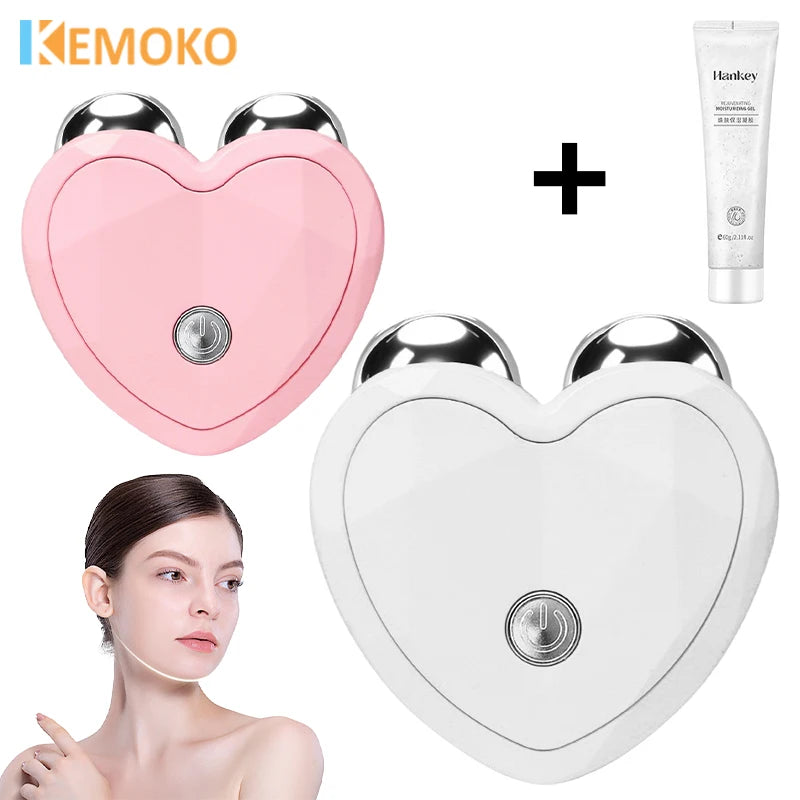 KemoKo Microcurrent Face Lifting Massager ATHLEXES