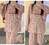 NurtureNest Maternity Pajama Set ATHLEXES