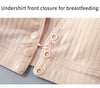 Maternity Comfort Bra with Wide Shoulder Straps ATHLEXES
