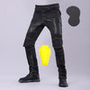 MOTOJSM Tactical Riding Pants with Protective Pads ATHLEXES