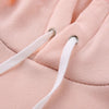 ChicFleece Color Block Hoodie for Women ATHLEXES