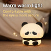 Panda Glow LED Night Light for Kids' Rooms ATHLEXES