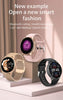 Xiaomi G35 Steel Smartwatch with Bluetooth Call ATHLEXES