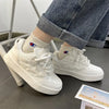 Retro Chic Contrast Sneakers for Women and Men ATHLEXES