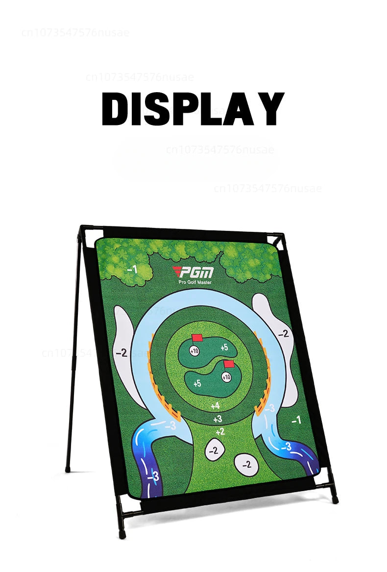PGM Indoor Golf Chipping Target Practice Set ATHLEXES