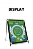 PGM Indoor Golf Chipping Target Practice Set ATHLEXES