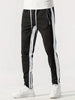Stylish Color Block Jogging Pants for Men ATHLEXES