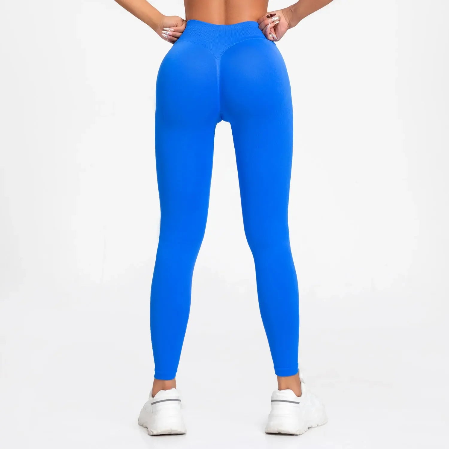 Seamless FlexFit Yoga Leggings for Women ATHLEXES