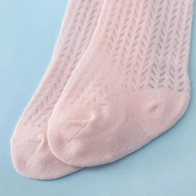 Princess Bow Baby Socks ATHLEXES