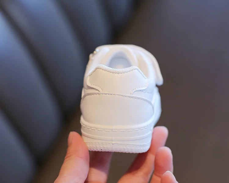 Spring & Autumn Soft Sole Kids' Casual Sneakers ATHLEXES