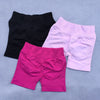 Seamless Flex Ribbed Yoga Shorts for Women ATHLEXES