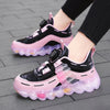NBGAG Anti-Skid Leather Kids Sneakers ATHLEXES