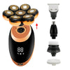 Men's 7D Luxe Electric Shaver & Grooming Kit ATHLEXES