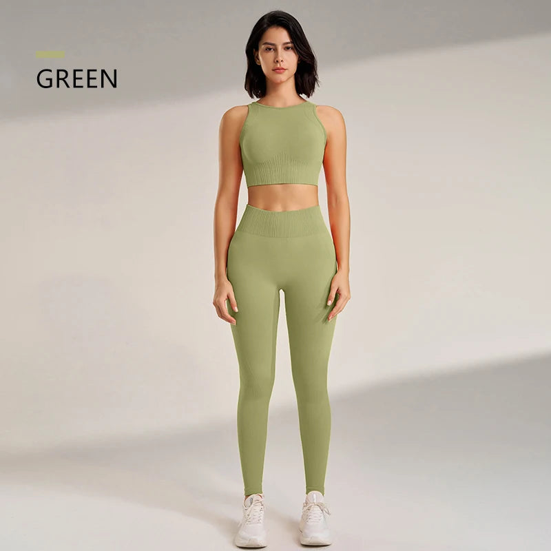 Yoga Clothing Set ATHLEXES