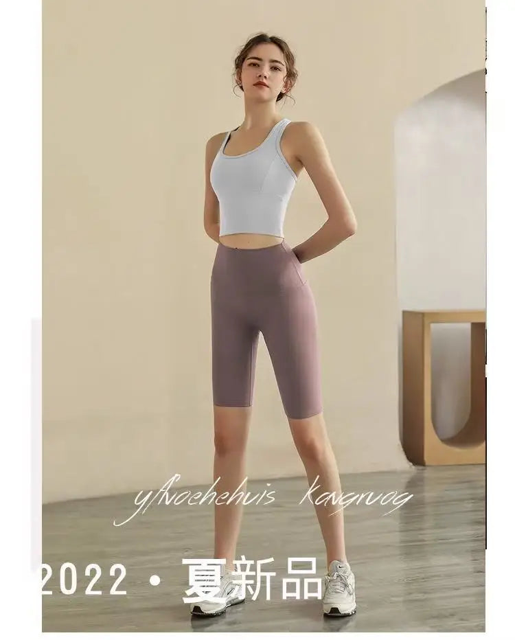 ActiveFlex Cross Back Sports Bra ATHLEXES